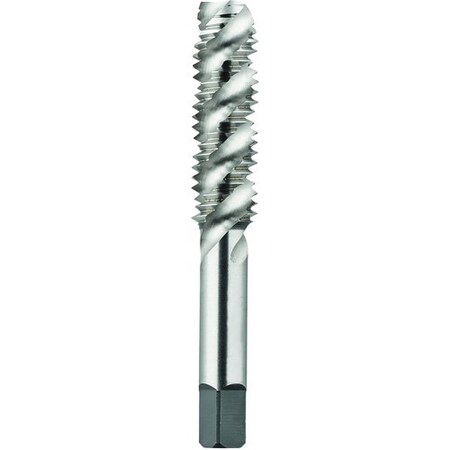 Morse STI Tap, Fast Spiral Flute, Series 2074, Imperial, 1213, GroundUNC Thread, 12132 Thread Lengt 33964